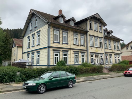 MFH mit Denkmalschutz