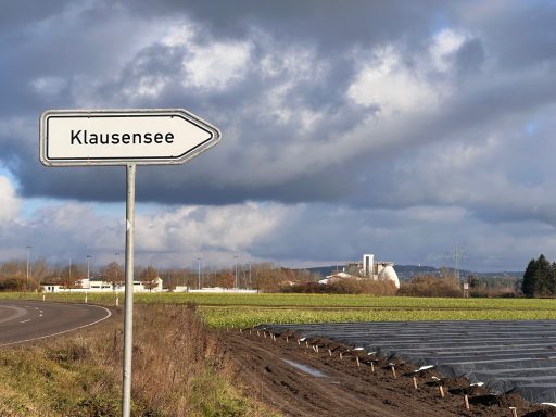 Naherholungsflächen